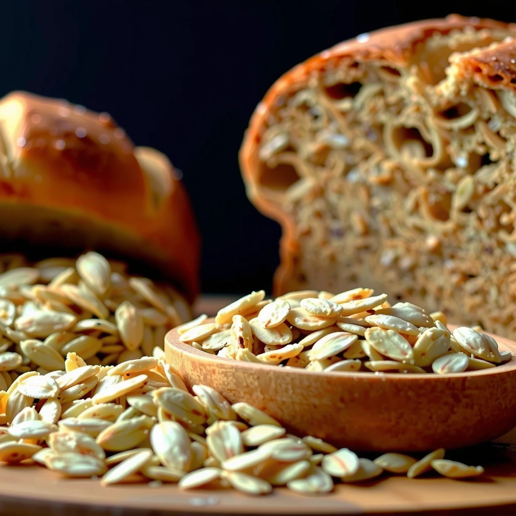 Pełnoziarniste produkty zbożowe